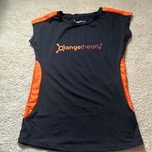 Orangetheory Coach tee